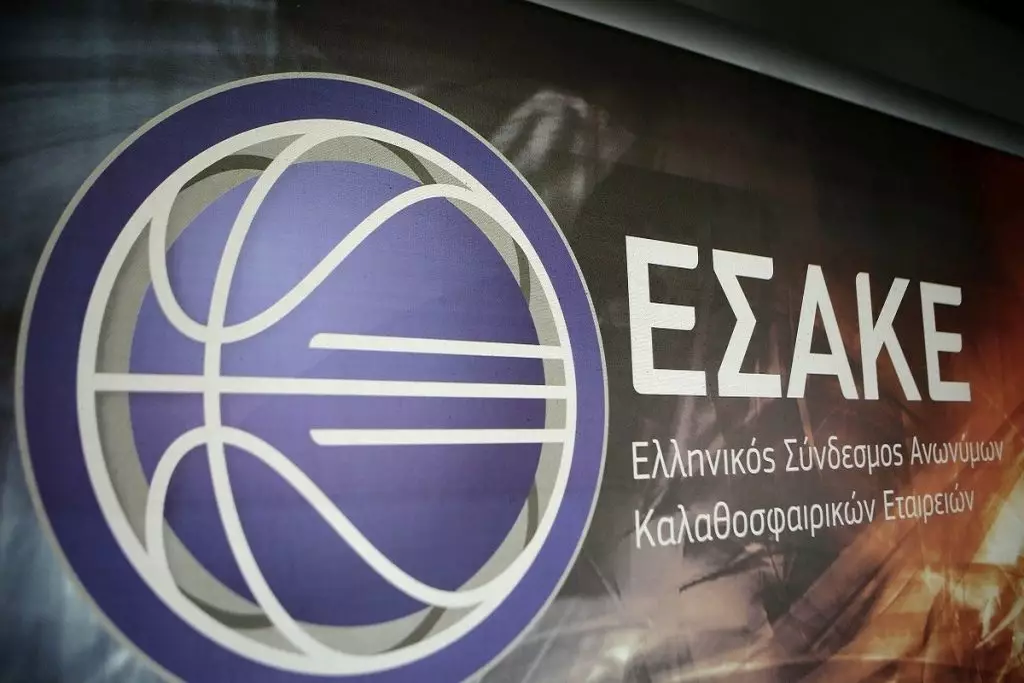 Βasket League: Πρόστιμα για ΠΑΟ, Ολυμπιακό, Άρη και ΑΕΚ