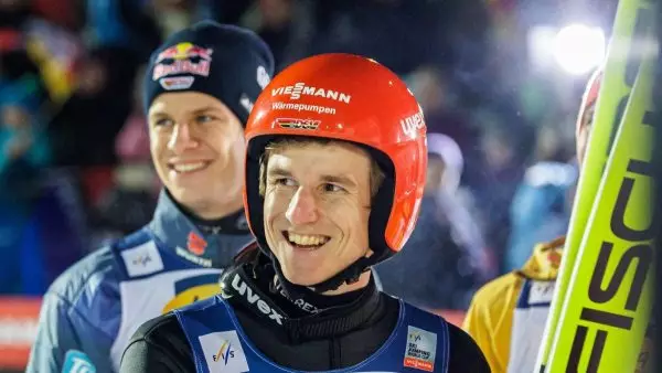 Παγκόσμιο Κύπελλο Ski Jumping: Νέα νίκη στο Κλίγκενταλ για τον Γκάιγκερ (video)