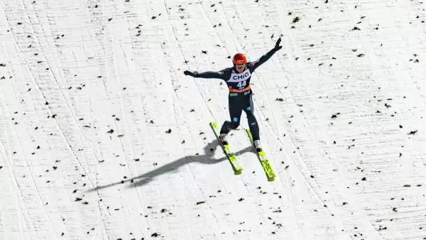 Παγκόσμιο Κύπελλο Ski Jumping: Ο Γκάιγκερ έβαλε τέλος στο σερί του Κραφτ (video)