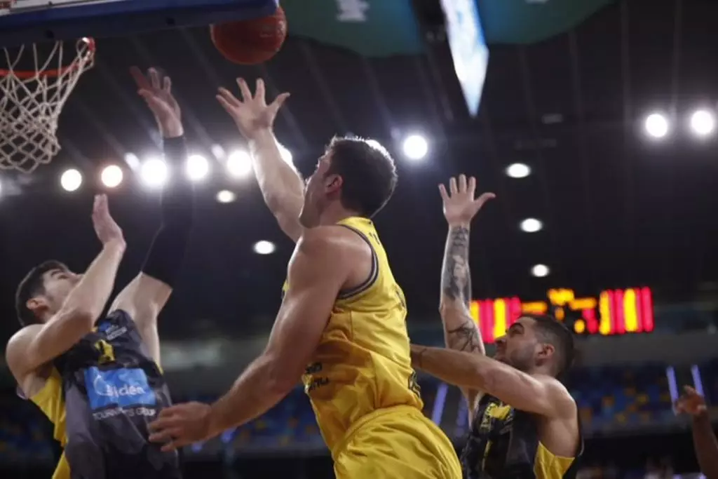 Γκραν Κανάρια – Άρης 93-65: Ήττα με κάτω τα χέρια… (video)