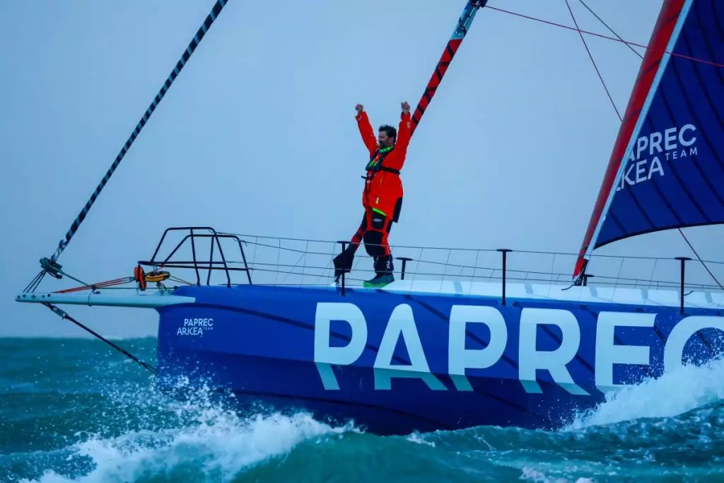 IMOCA Open 60: Νικητής ο Ριτσόμ (video)