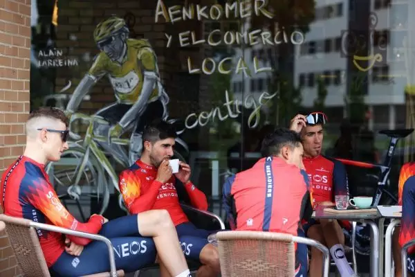 UCI WorldTour: Στη Μαγιόρκα η προετοιμασία της INEOS Grenadiers