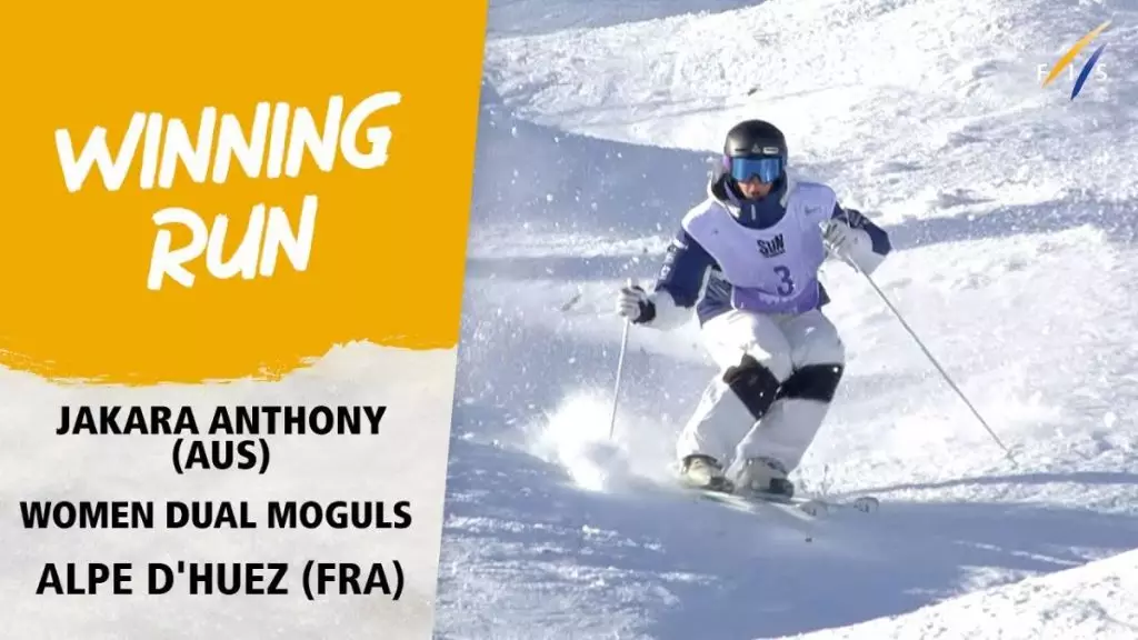 Freestyle Ski: Νέα νίκη για την Anthony, πρώτη φετινή για τον Wallberg (video)