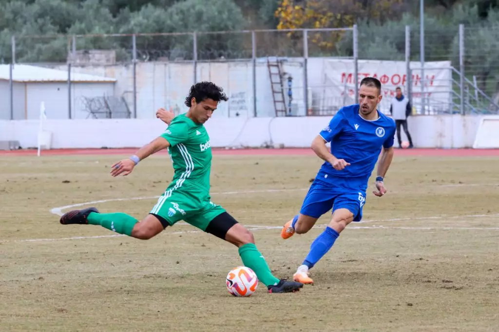 Aπαντά ο Λεβαδειακός και 1-1 (video)