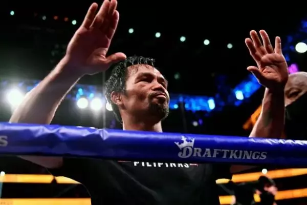 O Manny Pacquiao επανέρχεται στη δράση με αντίπαλο ΣΟΚ