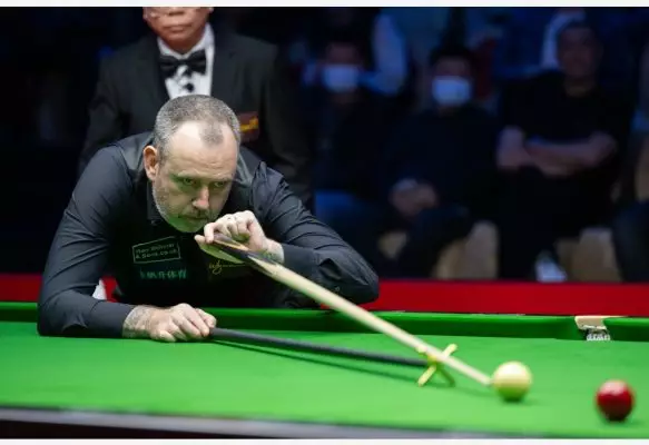 O Mark Williams πήρε τον τίτλο στο Macau Masters.