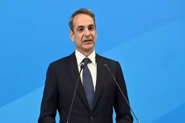 Μητσοτάκης για τα μέτρα για το ποδόσφαιρο: «Ό,τι περνάει από το χέρι μας για να διασφαλίσουμε τη δημόσια τάξη…» (video)