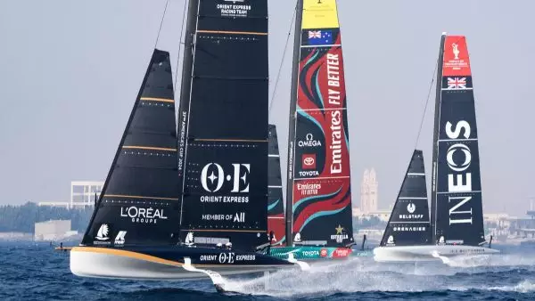 America’s Cup: Στον τελικό με 2 νίκες η Νέα Ζηλανδία (video)