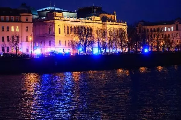 Τσεχία: 15 νεκροί από επίθεση 24χρονου σε Πανεπιστήμιο της Πράγας