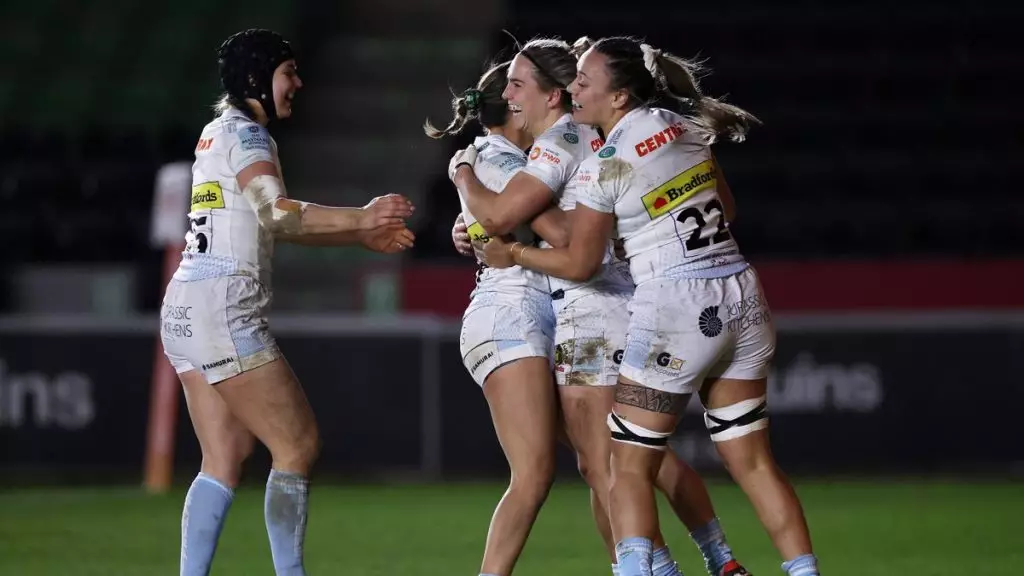 PWR: Διατήρησαν το αήττητο οι Exeter Chiefs