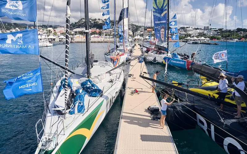 IMOCA Open 60: Η πρώτη ημέρα της επιστροφής (video)