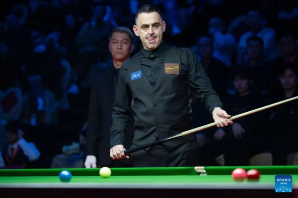 Macau Masters: Αποκλεισμός για τον Ronnie O’Sullivan