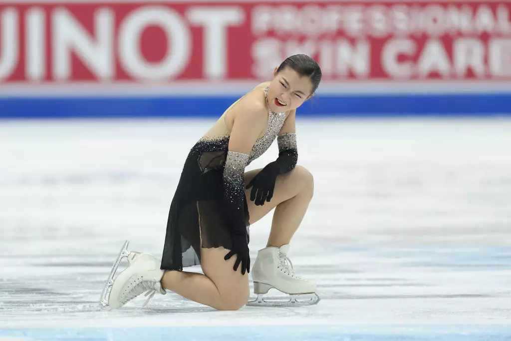 Grand Prix Final: Το χρυσό μετάλλιο στην Σακαμότο (video)