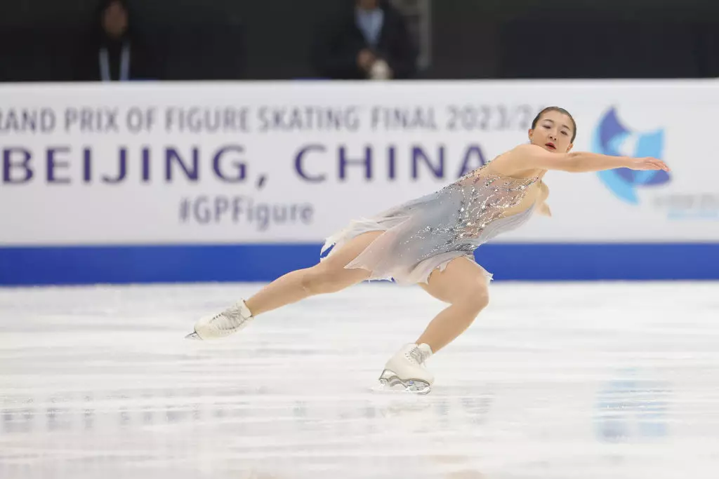 Grand Prix Final: Το προβάδισμα στην Σακαμότο (video)