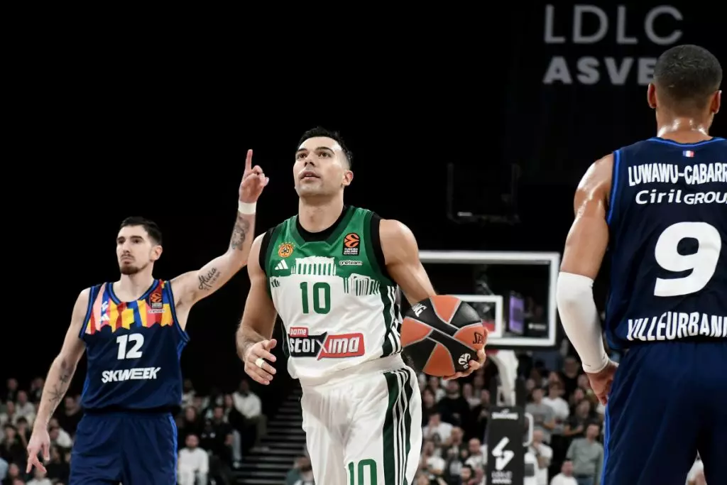 Euroleague: Σλούκας ο ΜVP στη 14η αγωνιστική (video)