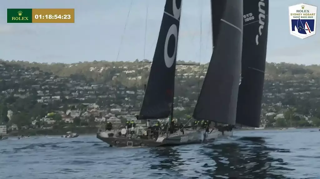 Sydney-Hobart Race: Τα τελικά αποτελέσματα (video)