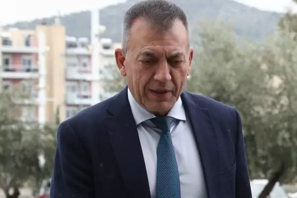 Βρούτσης: «Κορυφώνουμε τη μάχη ενάντια στη βία χωρίς καμία έκπτωση…» (pic)