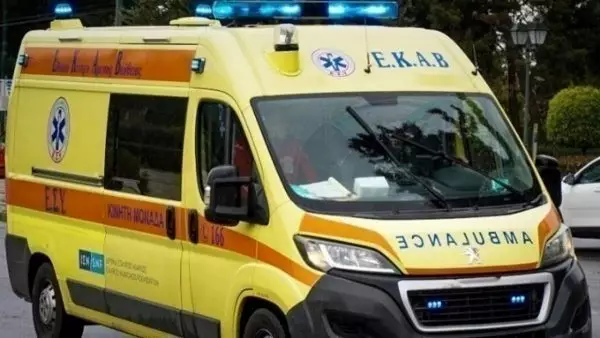 Θανατηφόρο τροχαίο στο Ηράκλειο με θύμα 23χρονο οδηγό μοτοσικλέτας