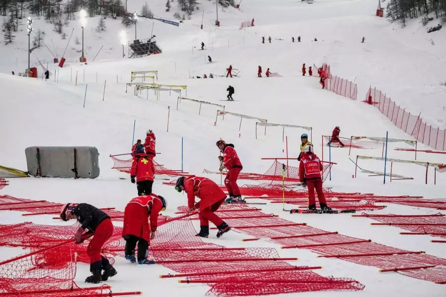 Παγκόσμιο Κύπελλο Αλπικού Σκι: Διπλή ματαίωση σε άνδρες και γυναίκες