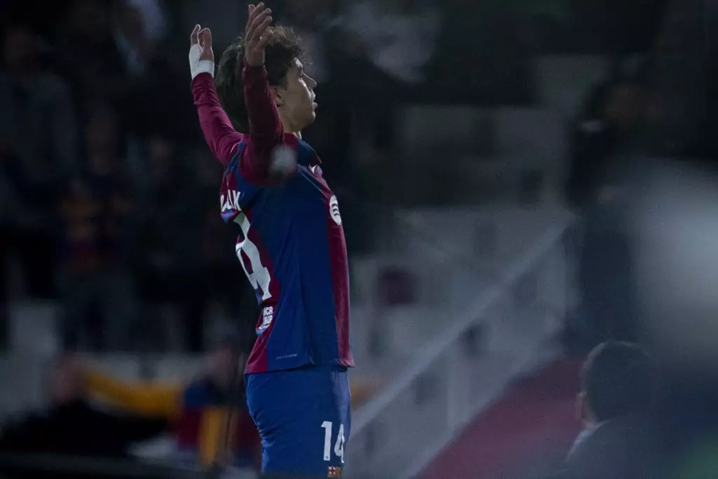 Μπαρτσελόνα – Ατλέτικο Μαδρίτης 1-0: Ο Ζοάο Φέλιξ «πλήγωσε» τον Σιμεόνε