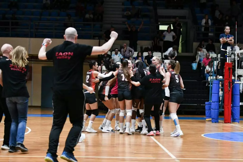 Pre League Γυναικών, 10η αγωνιστική: Στη 2η θέση οι Αμαζόνες, μεγάλη νίκη για ΖΑΟΝ