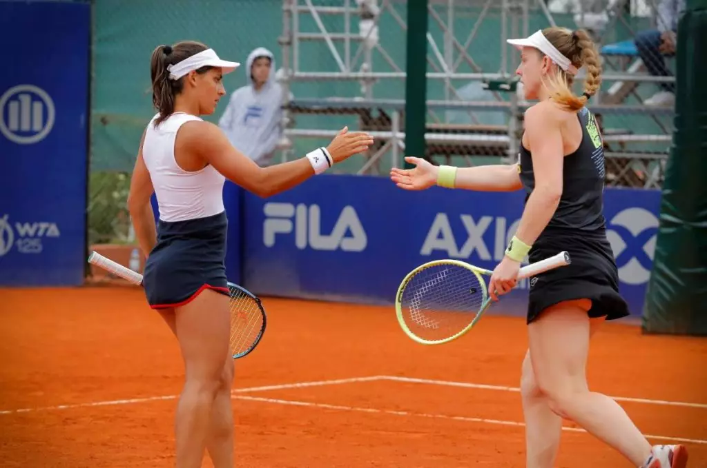 Argentina Open: Το championship point και οι πανηγυρισμοί των Παπαμιχαήλ και Καρλ (video)