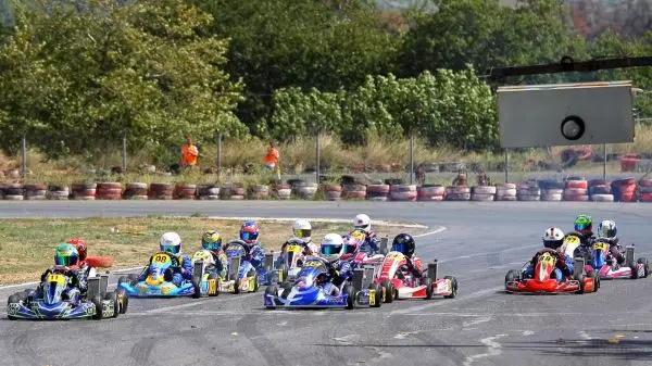 Έπαθλο ΙΑΜΕ karting: Με… έδρα την Αθήνα