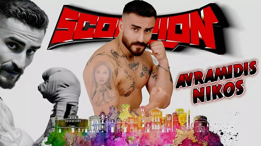 Scorpion Boxing Prive και στη Θεσσαλονίκη τον Φεβρουάριο με πρώτη ανακοίνωση αθλητή τον Νίκο Αβραμίδη