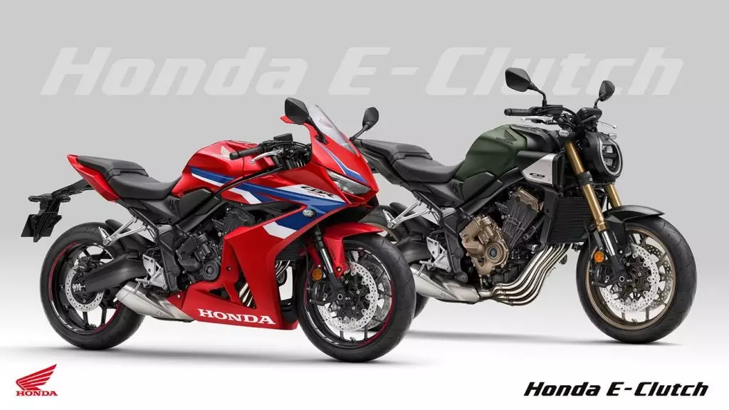 Honda: Αυτές είναι οι ανανεωμένες CB650R και CBR650R