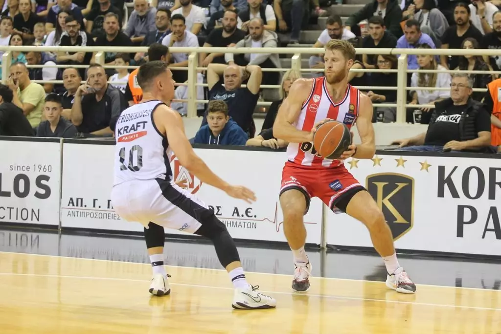 Basket League: Τα φώτα στο ΣΕΦ