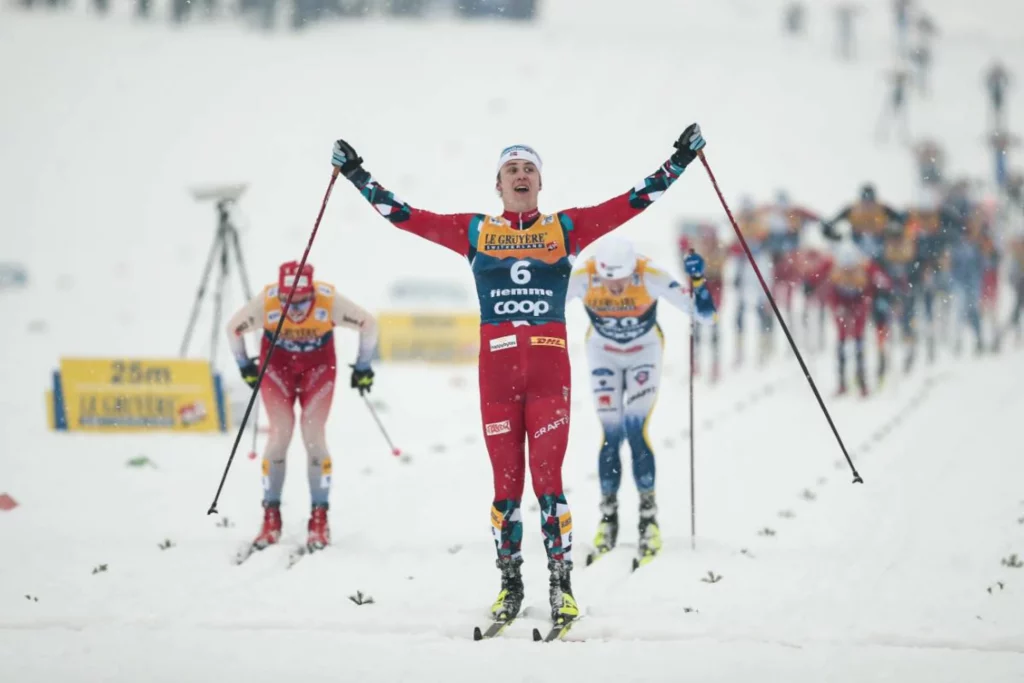 Νικητές του Tour de Ski οι Άμουντσεν και Ντίγκινς, στο Cross Country.