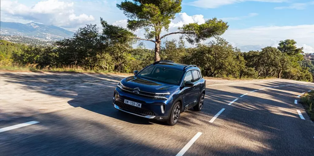 Citroën C5 Aircross: Με τιμή… πρόκληση!