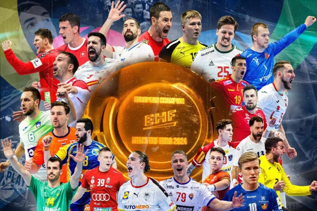 Η αφίσα του EURO 2024
