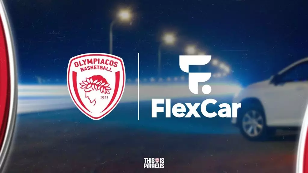 FlexCar: Επικό βίντεο με τον μπασκετικό Ολυμπιακό! (video)