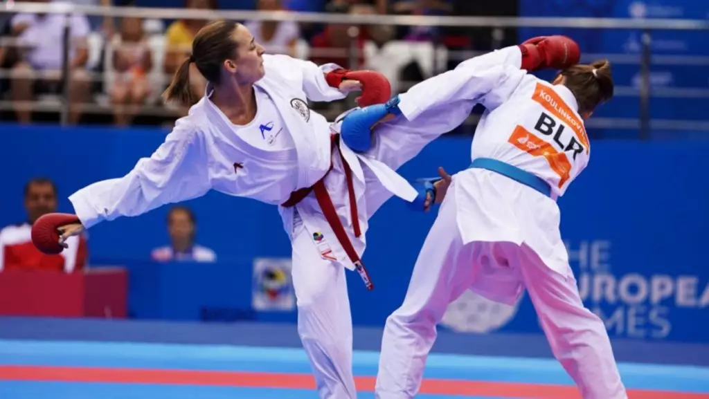 Karate 1-Premier League: Πρώτη ημέρα με καλές ελληνικές εμφανίσεις  