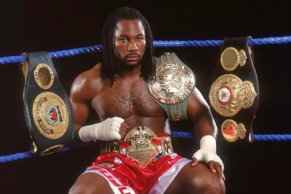 Lennox Lewis: Ο τελευταίος undisputed πρωταθλητής