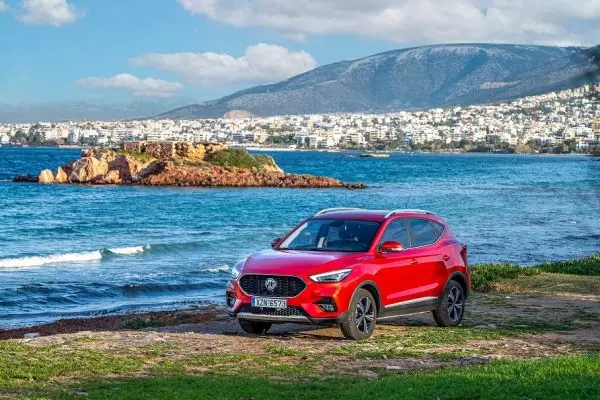 MG ZS: Έχει απαντήσεις σε όλα!