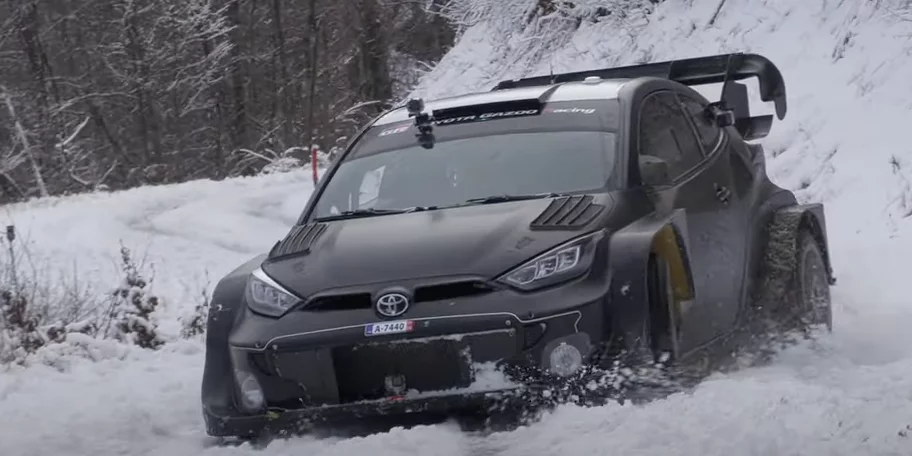 WRC: Ο Sebastien Ogier… οπλίζει ενόψει Μόντε! (video)