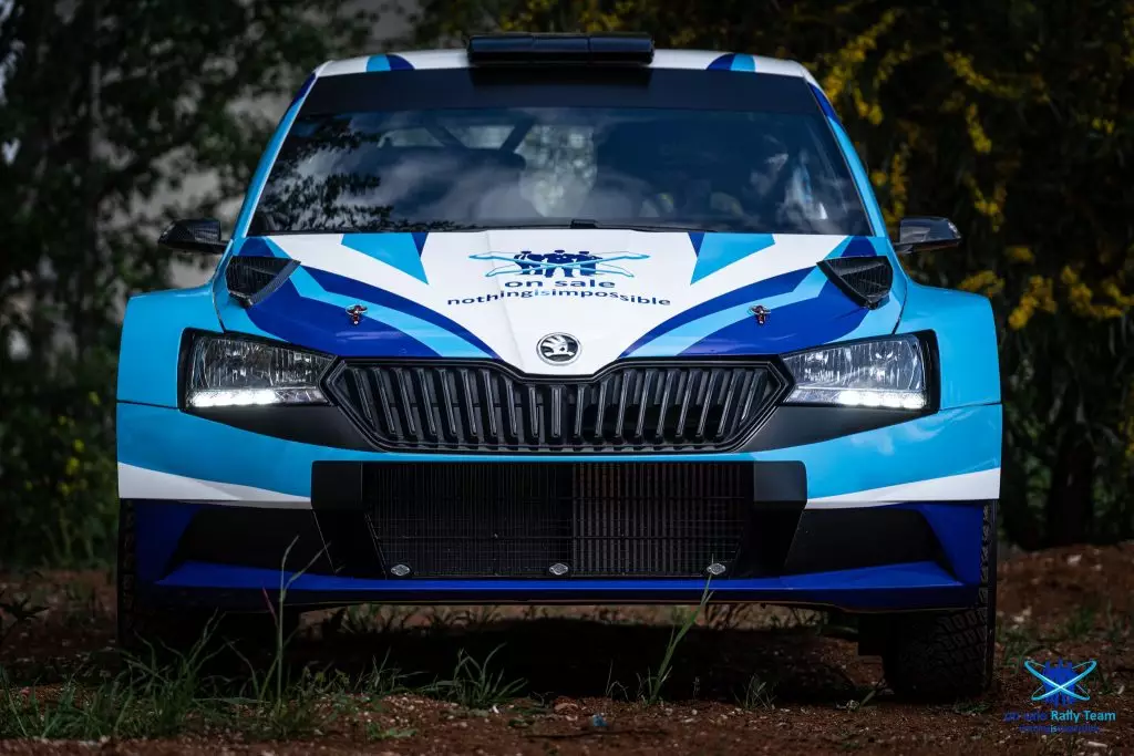 On Sale Rally Team: Σε… τριπλό ταμπλο!