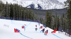 Νικητές οι Χάουντεν και Σμιντ στο Ski Cross.