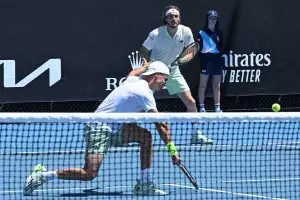 Οι TsitsiBros στο Australian Open