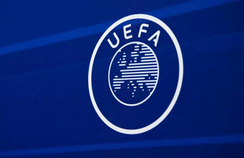 Το λόγκο της UEFA