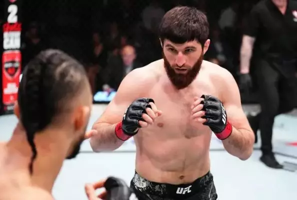 UFC 84: Magomed Ankalaev εναντίον Johnny Walker