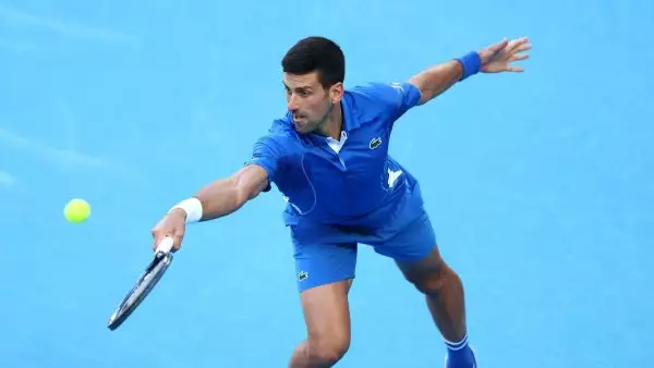 Πλούσιο θέαμα την πρώτη ημέρα του Australian Open.