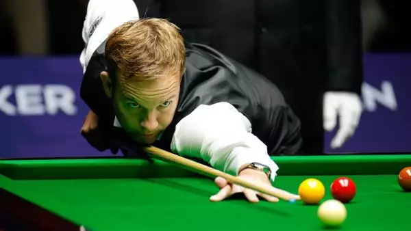 Στα προημιτελικά του Masters και ο Ali Carter.