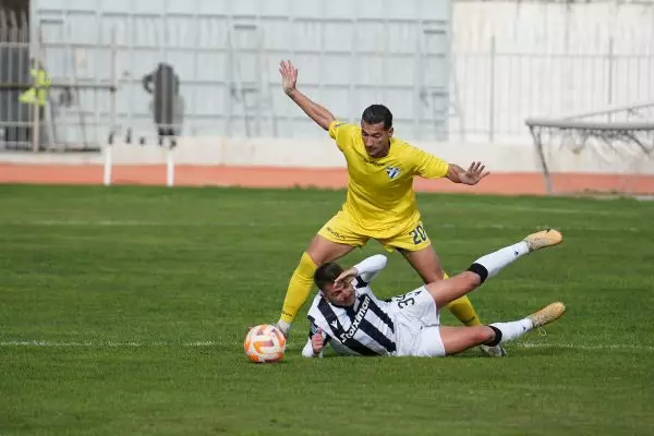 Superleague 2: Δεν τα κατάφερε ο ΠΑΟΚ Β’, «λευκή» ισοπαλία στην Κοζάνη