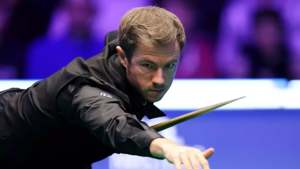 Ο Jack Lisowski νίκησε τον παγκόσμιο πρωταθλητή Luca Brecel στην πρεμιέρα του Masters.