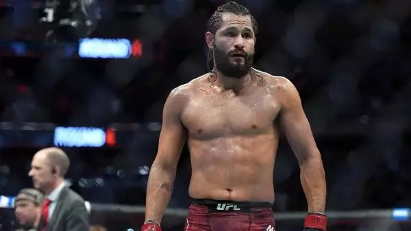 Ο Jorge Masvidal ετοιμάζεται για την επιστροφή του