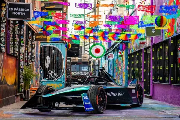 Από την πόλη του Μεξικού αρχίζει η νέα σεζόν της Formula E.