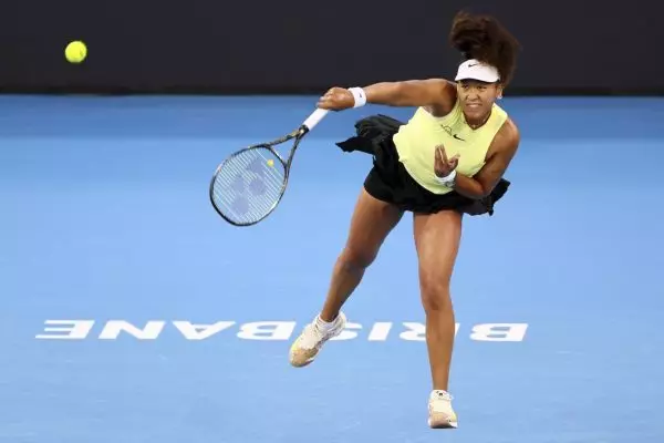 Πρώτη νίκη μετά από 15 μήνες για τη Naomi Osaka.